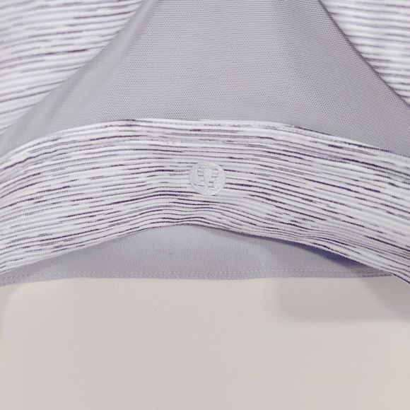 Lululemon Train Times Bra Wee Are From Space Alpine White Battleship 8 - Picture 14 of 14